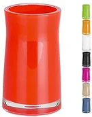 Szczoteczki do zębów - Spirella spirella 10.11339 kubek zębów Sydney akrylowy Red 10.11339 - miniaturka - grafika 1