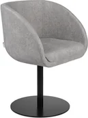 Fotele i krzesła biurowe - Grospol Fotel Jula PB kubełkowy okrągła baza 6380 - miniaturka - grafika 1