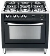 Kuchenki gazowo-elektryczne - Lofra Neto Matt PNMG96MFT/C - miniaturka - grafika 1