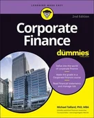 Pozostałe książki - FOR DUMMIES Corporate Finance for Dummies - miniaturka - grafika 1