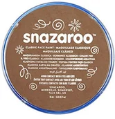 Zabawki kreatywne - Snazaroo farba do makijażu beżowy, brązowy 1118911 - miniaturka - grafika 1