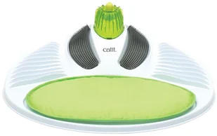 Catit Senses 2.0 Wellness Center masażer dla kota Dł x szer x wys. 50 x 46 x 15 cm - Zabawki dla kotów Catit Senses 2.0 Wellness Center masażer dla kota Dł x szer x wys. 50 x 46 x 15 cm - Zabawki dla kotów - miniaturka - grafika 1