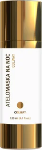 Colway Atelomaska na noc - Dla skóry zmęczonej, pozbawionej blasku - Maseczki do twarzy Colway Atelomaska na noc - Dla skóry zmęczonej, pozbawionej blasku - Maseczki do twarzy - miniaturka - grafika 3
