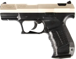 Umarex Wiatrówka Walther CP99 Bicolor 4,5 mm (412.00.01) 412.00.01 - Wiatrówki karabinki - miniaturka - grafika 2