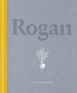 Simon Rogan Rogan - Obcojęzyczne książki kulinarne Simon Rogan Rogan - Obcojęzyczne książki kulinarne - miniaturka - grafika 1