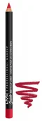 Konturówki do ust - NYX professional makeup Professional Makeup - SUEDE MATTE LIP LINER - Konturówka do ust - SPICY - miniaturka - grafika 1