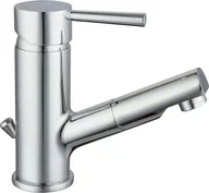 Baterie umywalkowe - SCHTTE Bateria umywalkowa  SCHTTE Bateria umywalkowa CORNWALL z mieszaczem i wyciąganą wylewką SCHTTE - miniaturka - grafika 1