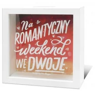 Skarbonki - Pan Dragon Skarbonka Home 2-We dwoje Nowa - miniaturka - grafika 1