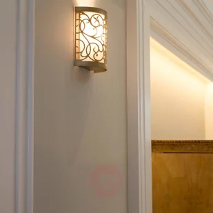 Elstead Lighting Dekoracyjna lampa ścienna ARABESQUE - Lampy ścienne - miniaturka - grafika 3