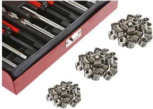 ATS Zestaw do Naprawy Gwintów 88 Elementów 07-01-98 - Pozostałe wyposażenie warsztatu - miniaturka - grafika 7