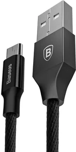 Baseus Kabel USB/microUSB BASEUS CAMYW-B01, 1.5 m - Kable USB - miniaturka - grafika 3
