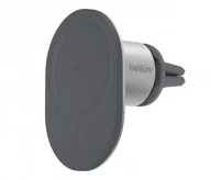 Uchwyty samochodowe do telefonów - Belkin Car Vent Mount PRO MagSafe - miniaturka - grafika 1