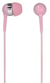 Słuchawki - Hama Vivo zestawy słuchawkowe (jack 3,5 MM) różowy 00137401 - miniaturka - grafika 1