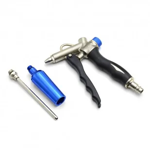 GEKO Pistolet do przedmuchiwania z dyszą Venturiego 4829 G03126 - Pistolety pneumatyczne GEKO Pistolet do przedmuchiwania z dyszą Venturiego 4829 G03126 - Pistolety pneumatyczne - miniaturka - grafika 2