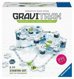 Ravensburger GRAVITRAX ZESTAW STARTOWY 275045 - Zabawki konstrukcyjne - miniaturka - grafika 3