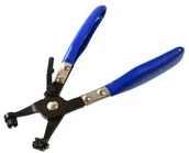 Kombinerki i obcęgi - Geko Szczypce do opasek taśmowych krzyżowe końcówki 20) - miniaturka - grafika 1