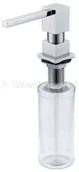 Akcesoria łazienkowe - Alveus Alveus dozownik do płynów 1129080 - miniaturka - grafika 1