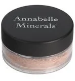Annabelle Minerals Róż Mineralny Romantic - Pozostałe kosmetyki - miniaturka - grafika 6
