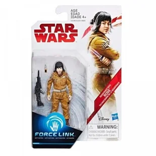 Hasbro Star Wars Figurka Force Link Rose - Książki edukacyjne - miniaturka - grafika 2