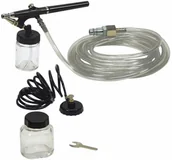 Akcesoria spawalnicze - Stanley Zestaw ciśnieniowy do malowania precyzyjnego 150119XSTN - miniaturka - grafika 1