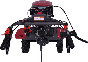 WEIMA WM1100BE-6 - Ciągniki jednoosiowe - miniaturka - grafika 4