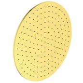 Deszczownice - Ideal Standard Joy Deszczownica 40 cm złoto szczotkowane A5804A2 - miniaturka - grafika 1