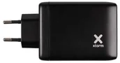 Ładowarki do telefonów - Xtorm Ładowarka sieciowa USB-C 100W czarna XXA140 - miniaturka - grafika 1