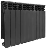 Grzejniki pokojowe - ARMATURA KRAKÓW Grzejnik aluminiowy G500F - miniaturka - grafika 1