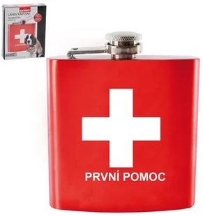 Orion Piersiówka ORION Pierwsza pomoc, 170 ml - Piersiówki - miniaturka - grafika 2