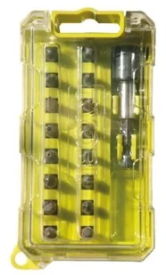 RYOBI Zestaw bitów 17 szt. - Klucze i nasadki - miniaturka - grafika 3