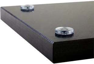 APS Deska do krojenia 500 x 300 mm, czarna | Bar 93307 - Akcesoria gastronomiczne - miniaturka - grafika 2