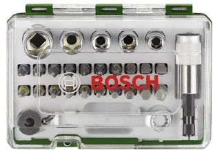 Bosch Zestaw Promoline 27 sztuk) - Zestawy narzędziowe - miniaturka - grafika 3