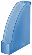 Pojemniki biurowe - Leitz Plus 24760034 pojemnik stojący, 6 sztuk, niebieski mroz 24760034 - miniaturka - grafika 1