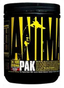 Witaminy i minerały dla sportowców - Universal Nutrition Nutrition Animal Pak Powder 342 g pomarańczowy - miniaturka - grafika 1