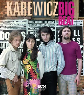 Sine Qua Non Big Beat - Marek Karewicz, Marcin Jacobson - Biografie i autobiografie Sine Qua Non Big Beat - Marek Karewicz, Marcin Jacobson - Biografie i autobiografie - miniaturka - grafika 1