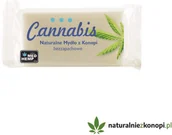 Mydła - Naturalne mydło konopne bezzapachowe - miniaturka - grafika 1