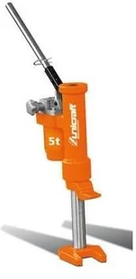 Metallkraft Hydrauliczna przecinarka taśmowa do metalu BMBS 220 x 250 H-G - Piły elektryczne - miniaturka - grafika 6