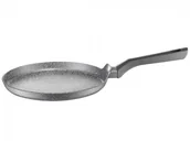 Patelnie - Ambition SILVERSTONE PATELNIA DO NALEŚNIKÓW Z POWŁOKĄ QUALUM BASIC STONE EDITION 26 CM 20135 20135 - miniaturka - grafika 1