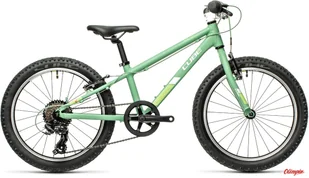 Cube Rower Acid 200 green´n´white 2021 422145 - Rowery Cube Rower Acid 200 green´n´white 2021 422145 - Rowery - miniaturka - grafika 1