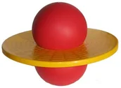Pomoce naukowe - ARPAX PIŁKA DO SKAKANIA - UFO UFO - miniaturka - grafika 1