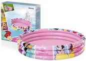 Materace dmuchane i koła do pływania - Bestway Dmuchany Basen Dla Dzieci Księżniczki DIsney 122 x 25 cm Bestway 91047 LT-10721-0 - miniaturka - grafika 1