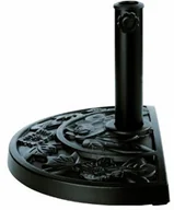 Parasole ogrodowe - TV Unser Original TV nasz oryginalny02220 o wyglądzie z odlewu parasol przeciwsłoneczny podstawa (06848200133) - miniaturka - grafika 1