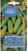 Nasiona i cebule - Polan Ogórek gruntowy Krak - mieszaniec otoczka 50 n 100393 - miniaturka - grafika 1