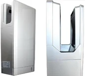 Suszarki do rąk i włosów - 445 SZANI Automatyczna suszarka do rąk PROFESJONALNA kieszeniowa bardzo szybka 44578410 78410-uniw - miniaturka - grafika 1