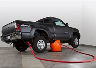 ATS Podnośnik Pneumatyczny Spalinowy Balonowy 4 Tony Off-Road (5902730106630) - Akcesoria pneumatyczne - miniaturka - grafika 4