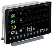 Urządzenia medyczne - AXCENT MEDICAL Kardiomonitor Axcent Medical CETUS XL 19" Wieloparametrowy monitor pacjenta CETUS XL - miniaturka - grafika 1