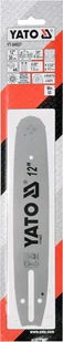 YATO PROWADNICA ŁAŃCUCHA DO PILAREK 12" 3/8"U YT-84927 ZYSKAJ RABAT 30 ZŁ YT-84927 - Piły ręczne - miniaturka - grafika 2