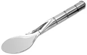 Akcesoria do lodu - Piazza Spatula lodu wykonana z nierdzewnej uchwytu rury akcesoria kuchenne 4064 - miniaturka - grafika 1