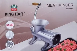 Kinghoff KH-1431 - Maszynki do mięsa - miniaturka - grafika 4