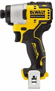 DeWalt akumulatorowa zakrętarka udarowa 1/4", 3-biegi z trybem precyzyjnym, 12V Li-Ion [DCF801N] - Klucze udarowe - miniaturka - grafika 2